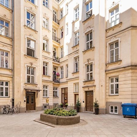Nowogrodzka 44 By Homeprime Varšava Exteriér fotografie