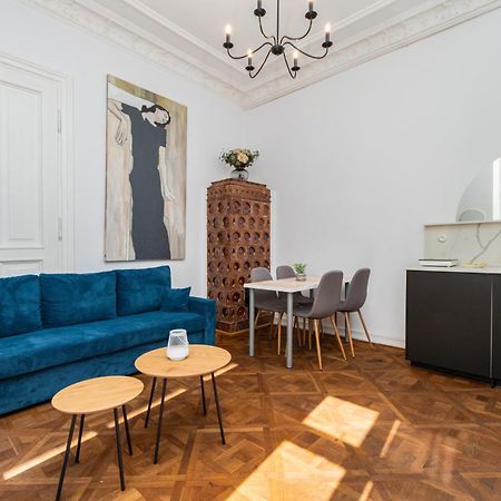 Nowogrodzka 44 By Homeprime Varšava Exteriér fotografie