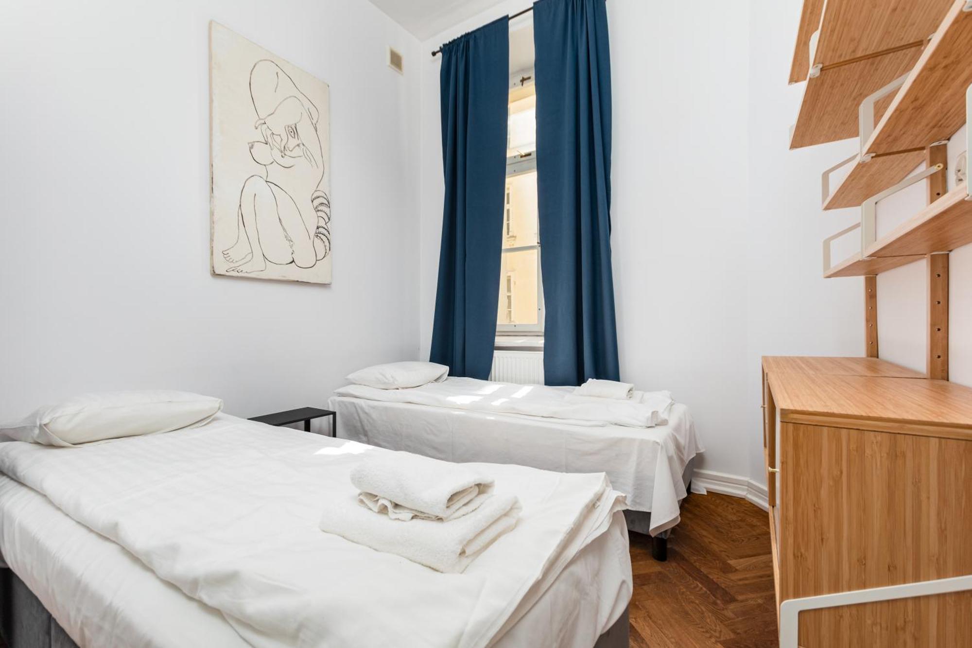 Nowogrodzka 44 By Homeprime Varšava Exteriér fotografie